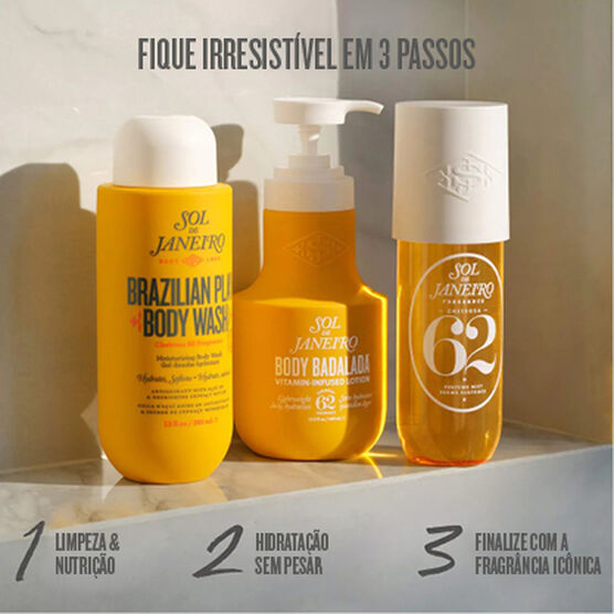 SOL DE JANEIRO BODY BADALADA BODY LOTION